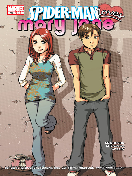 Title details for Spider-Man Loves Mary Jane, Issue 12 by Takeshi Miyazawa - Available